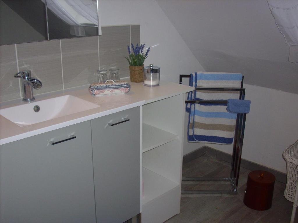 Grand Mainguet Bed and Breakfast Saint-Lambert-la-Potherie Exteriör bild